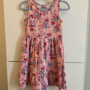 Janie and Jack Floral Dress Size 6